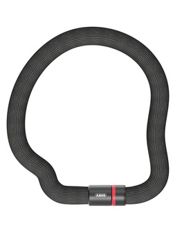 Zapięcie rowerowe Abus Goose Lock 6206K/110 czarne 