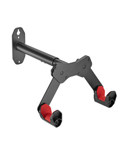 Uchwyt ścienny na rower Biketec stalowy 