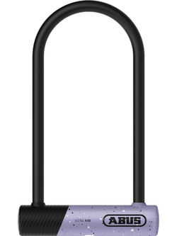 Zapięcie rowerowe na klucz U-Lock Abus Ultimate 410K (wysokość: 230) + uchwyt SH
