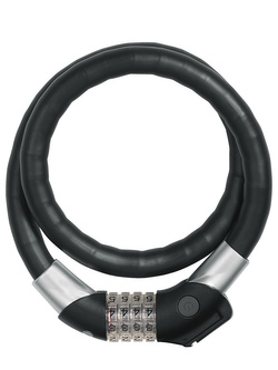 Lina w pancerzu Abus Steel-O-Flex Raydo Pro 1460/85 + uchwyt KF (85cm)