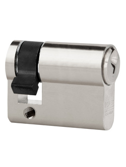 Wkładka jednostronna Ares Lob 35/9 mm, niklowana