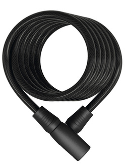 Linka spiralna Abus Star 4508K/150 czarna