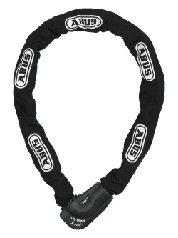 Łańcuch z zamkiem ABUS Granit CityChain X-Plus 1060 (długość 110 cm)