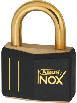 Kłódka ABUS INOX 718/30 Triples C 