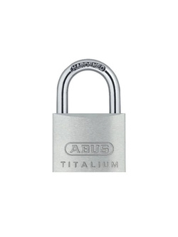 Kłódka Abus TITALIUM 64TI/35