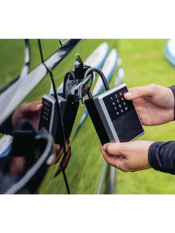 Skrzynka na klucze z uchwytem na kod Abus Smart KeyGarage 797 Bluetooth