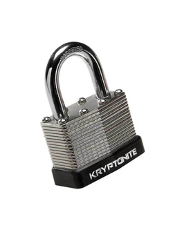 Kłódka stalowa na klucz Kryptonite Laminated Steel Key Padlock (44 mm)