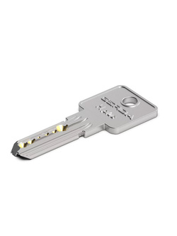 Komplet wkładek na jeden klucz Gerda H Plus 40/50 + G50/40
