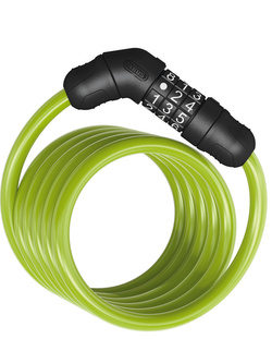 Linka spiralna na kod Abus Star 4508C/150 zielona
