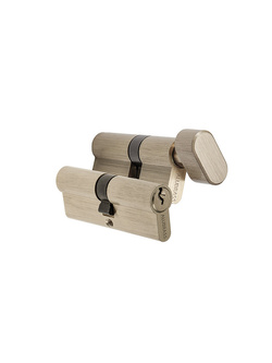 Komplet wkładek ALUBRASS 40/45 + G40/45 mosiądz