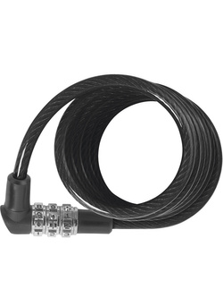 Linka spiralna na kod Abus 3506C/120 czarna
