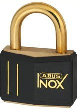 Kłódka ABUS INOX 718/30 Triples C