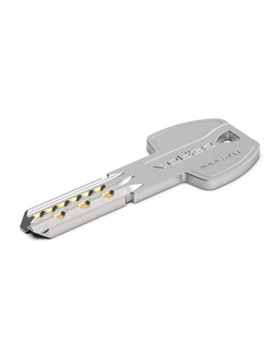 Wkładka bębenkowa z gałką Gerda Pro System X G40/80 nikiel