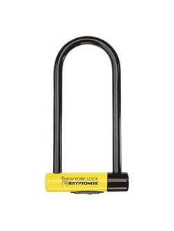 Zapięcie rowerowe U-Lock Kryptonite New York Lock LS 10.2cm x 26cm