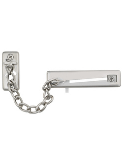 Łańcuch drzwiowy ABUS SK69 niklowany