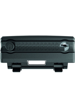 Zabezpieczenie specjalne hulajnogi Alarmbox 2.0 black + łańcuch ACH 6KS/100 (100 cm)