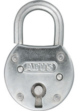Kłódka zuhaltowa na klucz ABUS 465Z/40 GL.V.L. NR.1 (na 1 klucz)