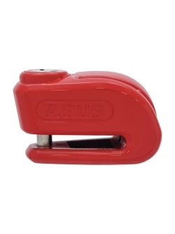 Blokada tarczy Abus 370 Trigger Alarm 2.0 czerwona
