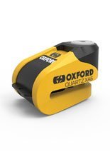 Disc Lock Oxford Quartz XA6 z alarmem [pin: 6mm]
