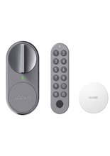 Inteligentny zamek z klawiaturą Lockin SMART LOCK G30