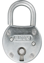 Kłódka zuhaltowa na klucz ABUS 465Z/40mm