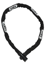 Łańcuch rowerowy Abus Steel-O-Chain 4804K/110 czarny