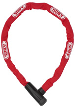 Łańcuch rowerowy Abus Steel-O-Chain 5805K/75 czerwony