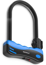 Szekla rowerowa Gerda U-LOCK ULTRA 245/165S