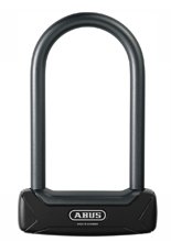 U-Lock Abus Granit Plus 640 [wysokość: 150 mm] czarny