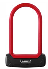 U-Lock Abus Granit Plus 640 [wysokość: 150 mm] czerwony