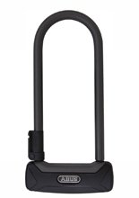 Zabezpieczenie rowerowe U-Lock Abus Granit Plus 640 z uchwytem do transportu TexKF [wysokość jarzma: 230 mm]