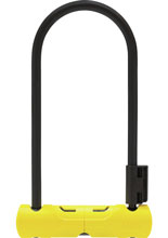 Zapięcie do skutera U-Lock Abus Ultra Scooter 402/150HB160 YE SH34 (wysokość 160 mm)