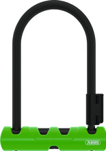 Zapięcie rowerowe U-Lock Abus Ultra Mini 410/150HB140 SH34 (wysokość: 140 mm)