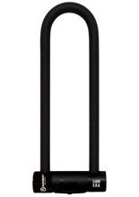 Zapięcie rowerowe U-Lock Auvray Xtrem Medium Black Edition 85 x 310 mm (klasa S.R.A.)