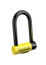 Zapięcie rowerowe U-Lock Kryptonite New York Fahgettaboudit Mini 8.3cm x 15.3cm