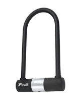 Zapięcie rowerowe U-lock MAGNUM 3002 U-LOCK 115x292mm