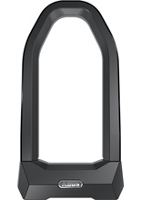 Zapięcie rowerowe na klucz U-Lock Abus Granit Super Extreme 2500 (wysokość 230 mm) + uchwyt USH