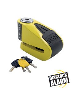Blokada na tarczę z alarmem AUVRAY B-Lock 06