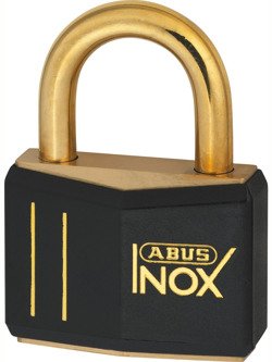 Kłódka ABUS INOX 718/30 Triples C