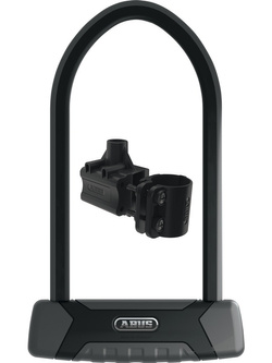 U-Lock rowerowy ABUS Granit X-Plus 540 [wysokość: 230 mm] + uchwyt USH