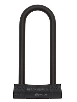 Zapięcie U-Lock AUVRAY Black Edition [85 x 250]
