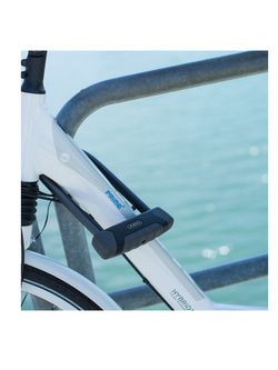 Zapięcie rowerowe U-Lock ABUS Granit X-Plus 540 + uchwyt SHB [wysokość: 300 mm]