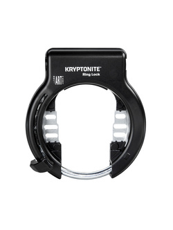 Blokada tylnego koła Kryptonite Ring Lock + łańcuch 120 cm