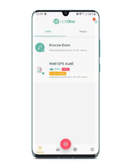Lokalizator notiOne GPS PLUS