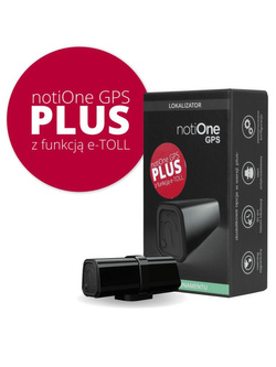 Lokalizator notiOne GPS PLUS