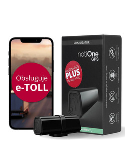 Lokalizator notiOne GPS PLUS