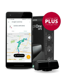 Lokalizator notiOne GPS PLUS