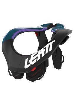 Stabilizator karku Leatt GPX 3.5 czarno-niebieski