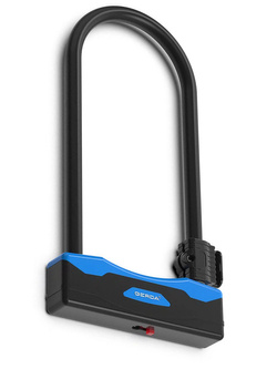 Szekla rowerowa Gerda U-LOCK ULTRA PLUS 320/165L