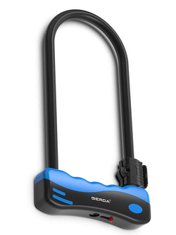 Szekla rowerowa Gerda U-LOCK Ultra 320/165L